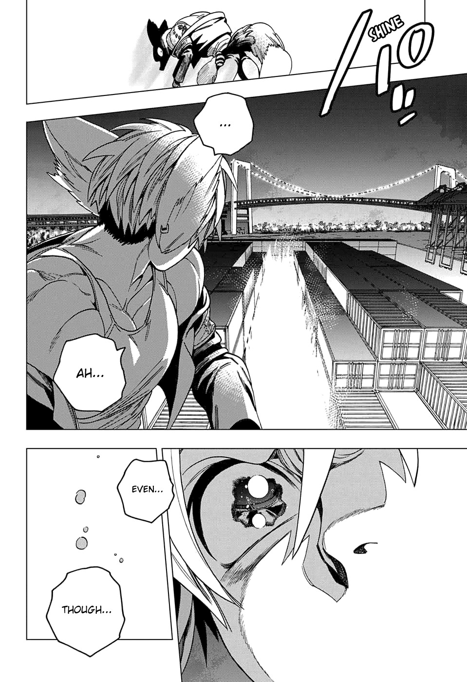 Kemono Jihen Chapter 36 page 29 - Chapter 36: Bad Habit