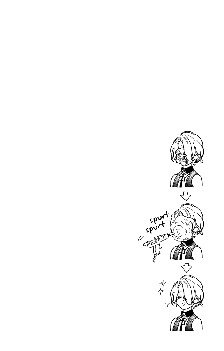 Kemono Jihen Chapter 37.5 page 1 - Chapter 37.5: Volume Extra