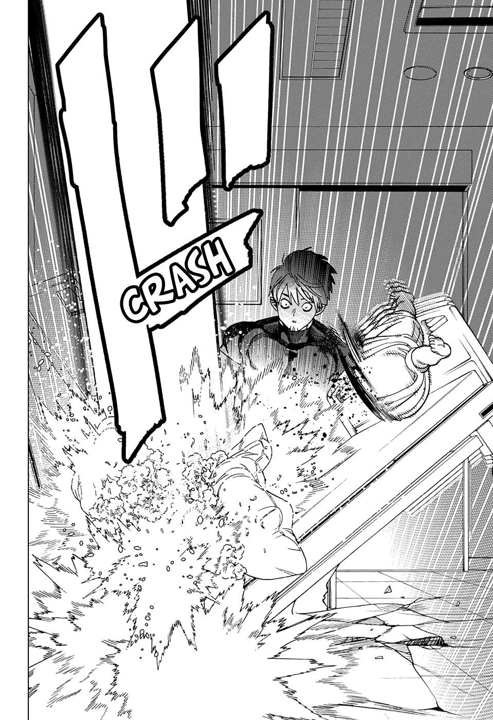 Kemono Jihen Chapter 37 page 42 - Chapter 37: Demon