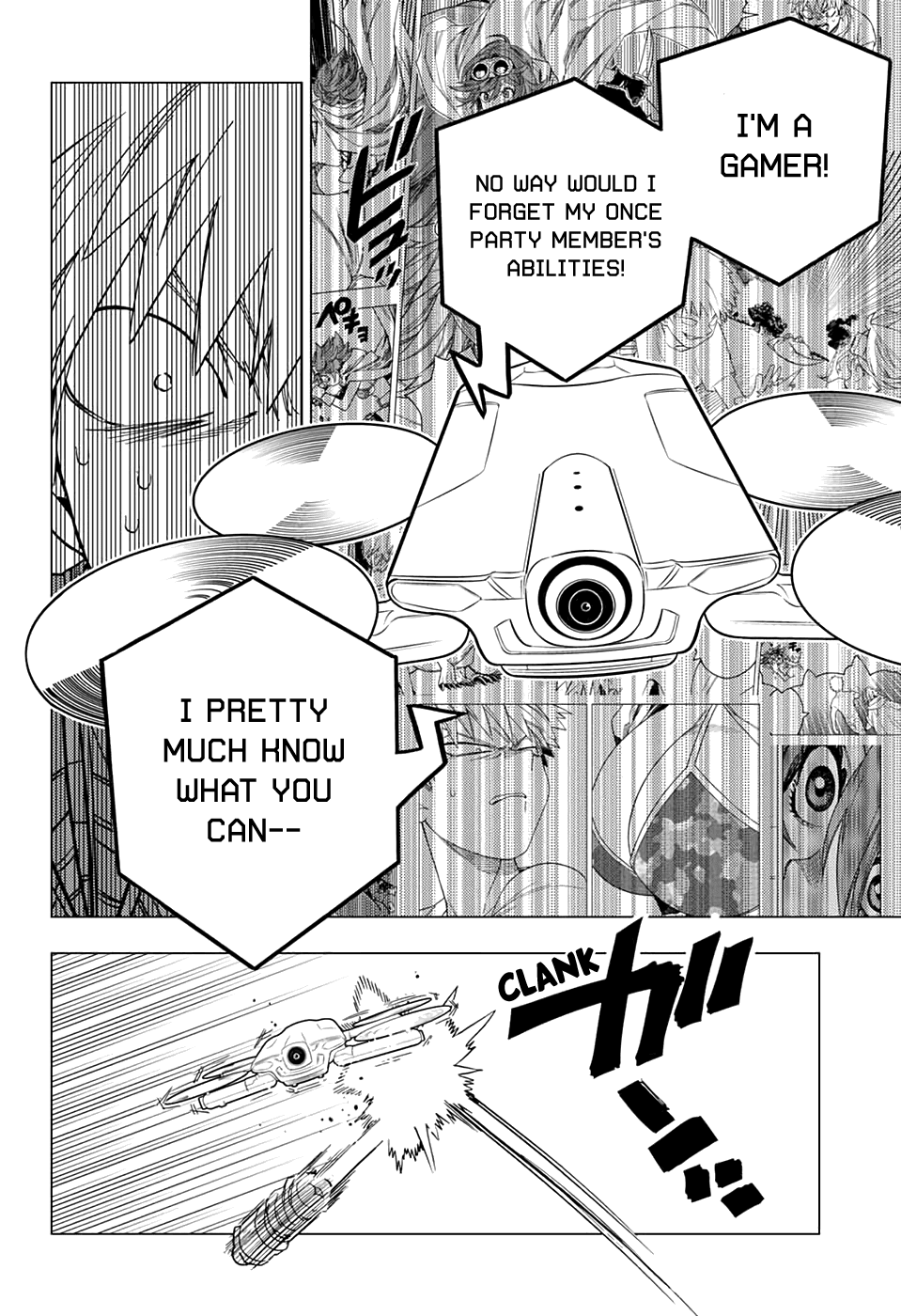 Kemono Jihen Chapter 38 page 26 - Chapter 38: Scentless Flower