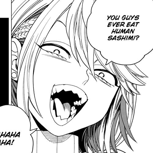 Kemono Jihen Chapter 38: Scentless Flower cover