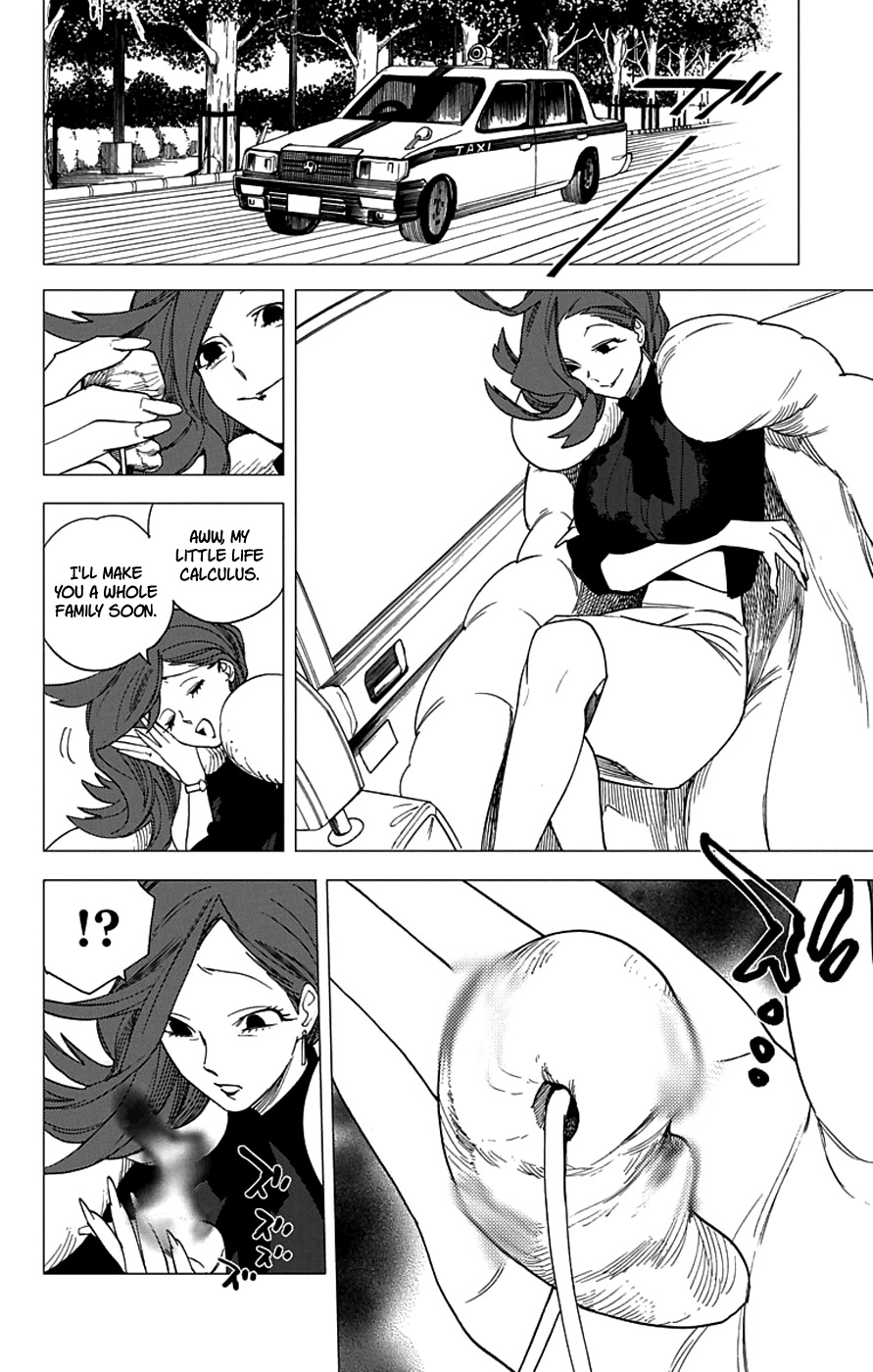 Kemono Jihen Chapter 4 page 45 - Chapter 4: Vixen