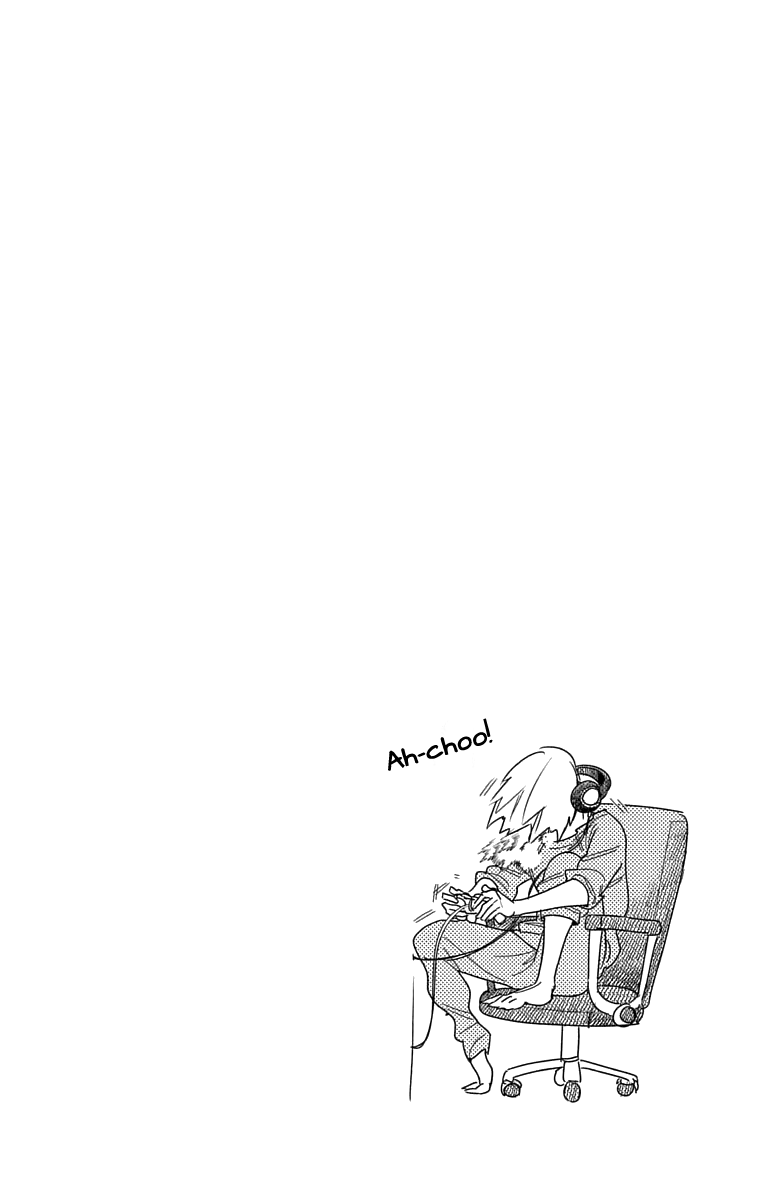 Kemono Jihen Chapter 40.5 page 1 - Chapter 40.5: Volume Extra