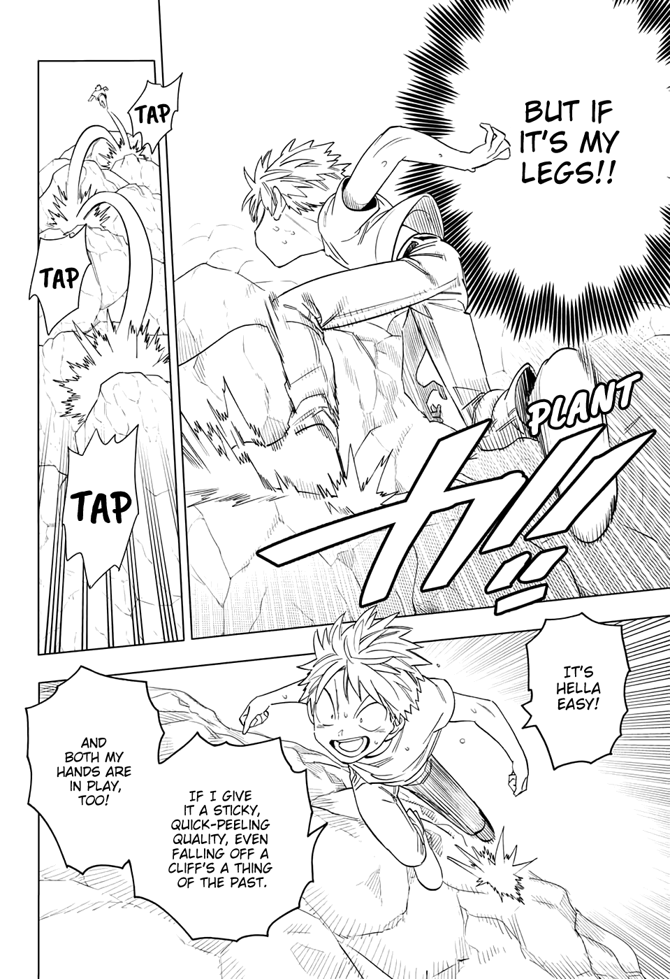 Kemono Jihen Chapter 46 page 14 - Chapter 46: Assets