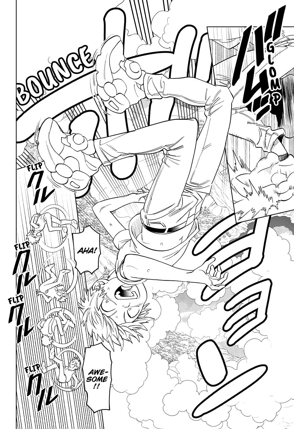 Kemono Jihen Chapter 46 page 16 - Chapter 46: Assets