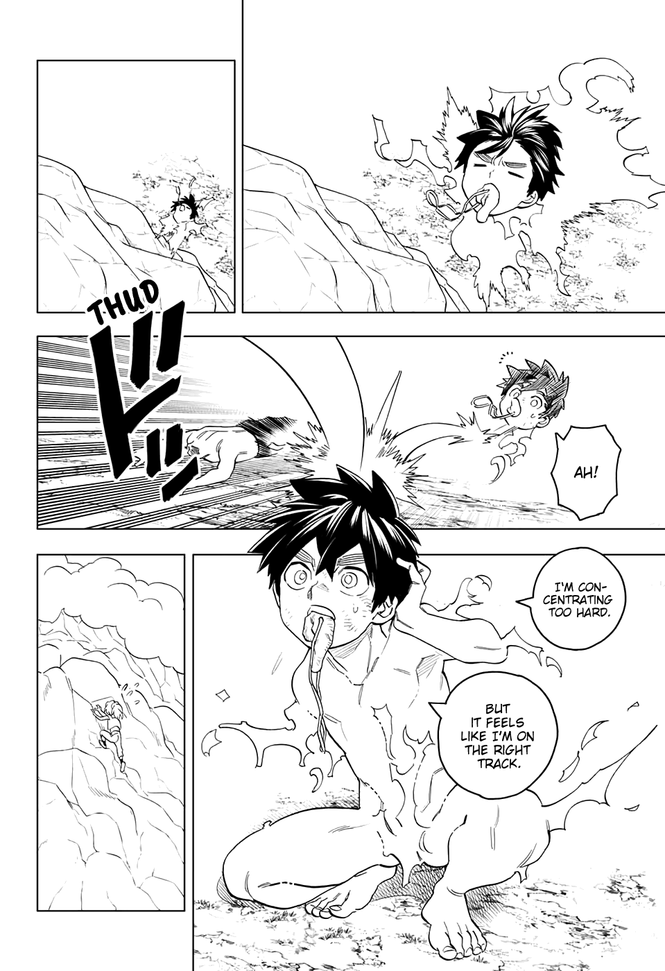 Kemono Jihen Chapter 46 page 26 - Chapter 46: Assets