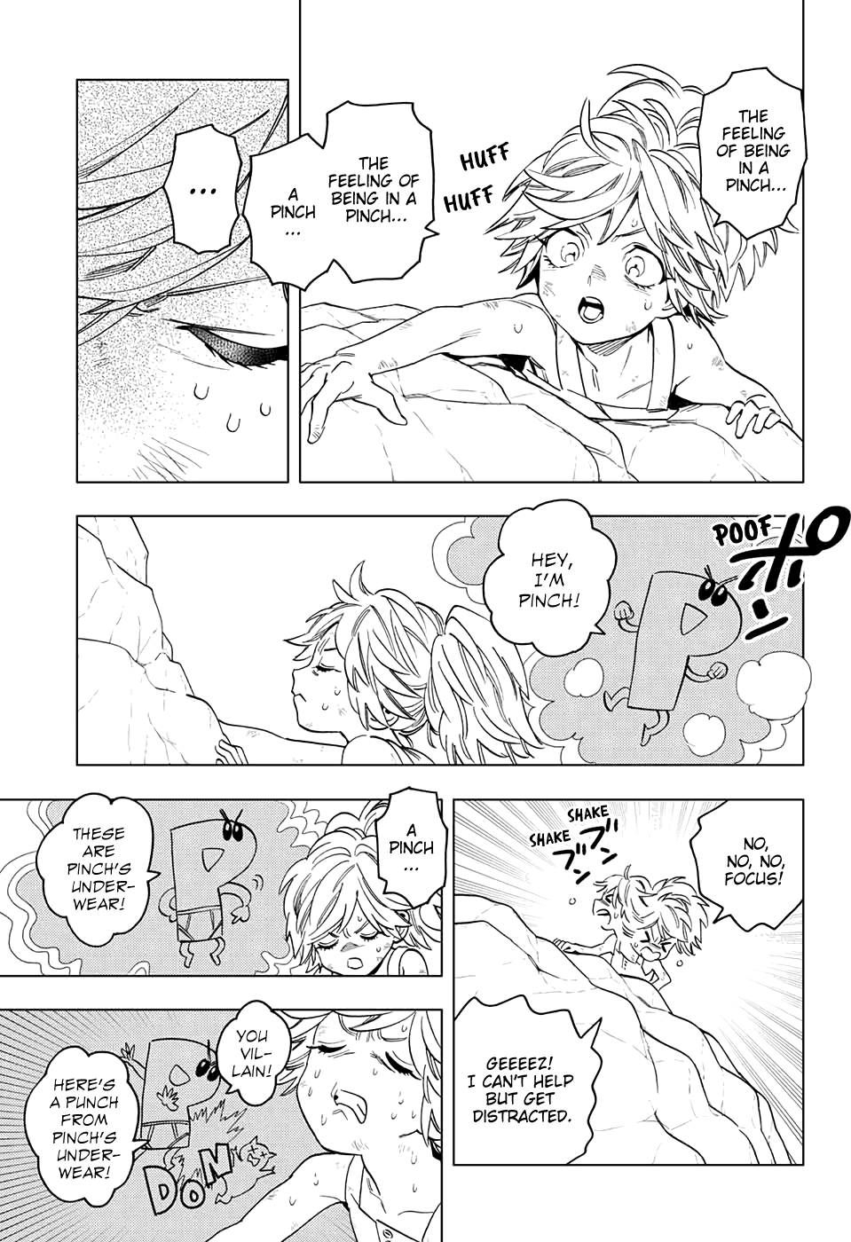 Kemono Jihen Chapter 46 page 27 - Chapter 46: Assets