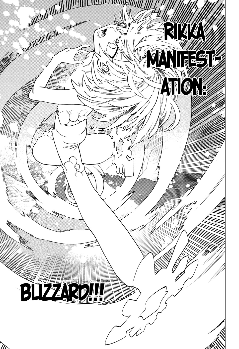 Kemono Jihen Chapter 46 page 35 - Chapter 46: Assets