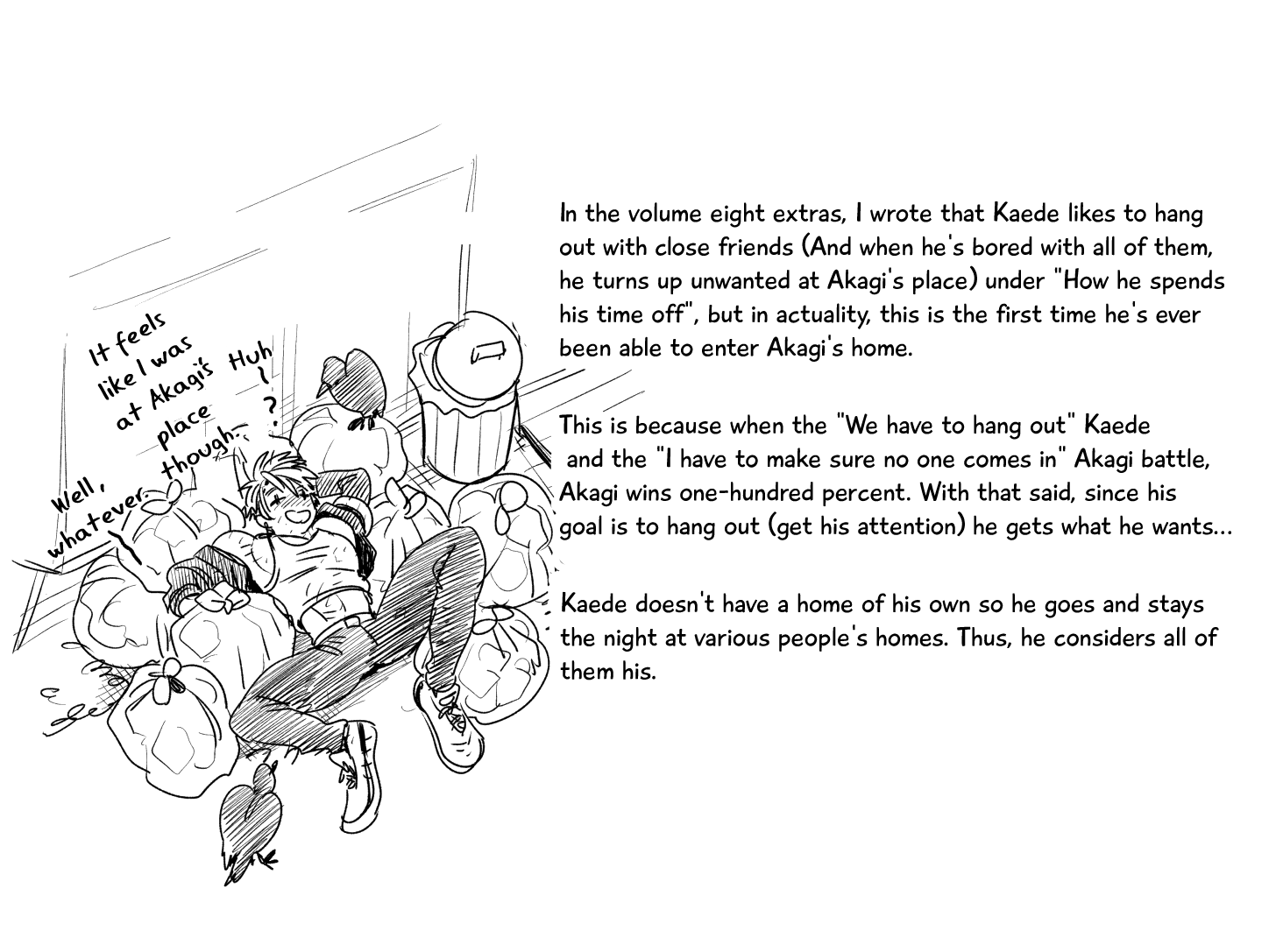 Kemono Jihen Chapter 46 page 48 - Chapter 46: Assets