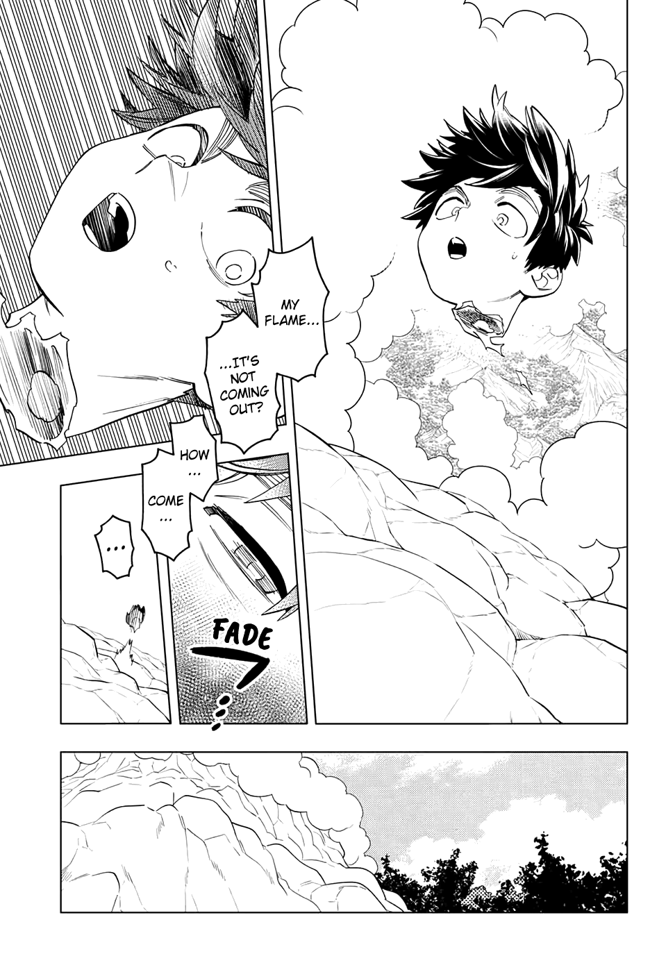 Kemono Jihen Chapter 46 page 5 - Chapter 46: Assets