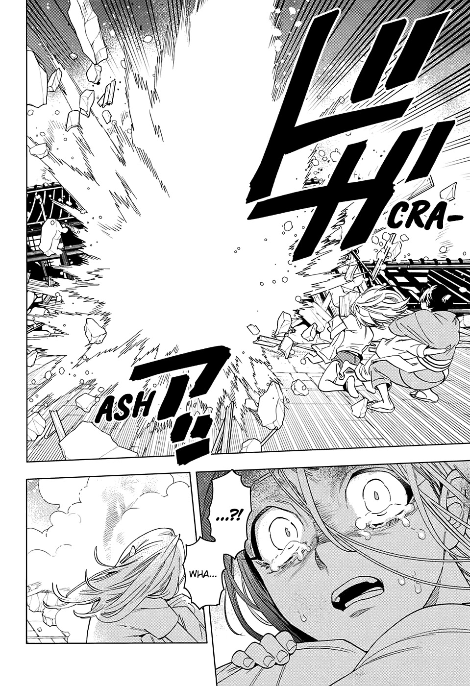 Kemono Jihen Chapter 48 page 43 - Chapter 48: Shining Maple Leaves