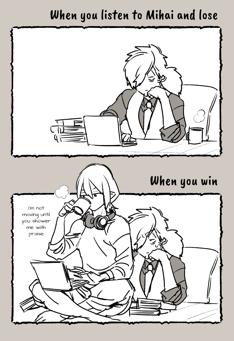 Kemono Jihen Chapter 48 page 47 - Chapter 48: Shining Maple Leaves