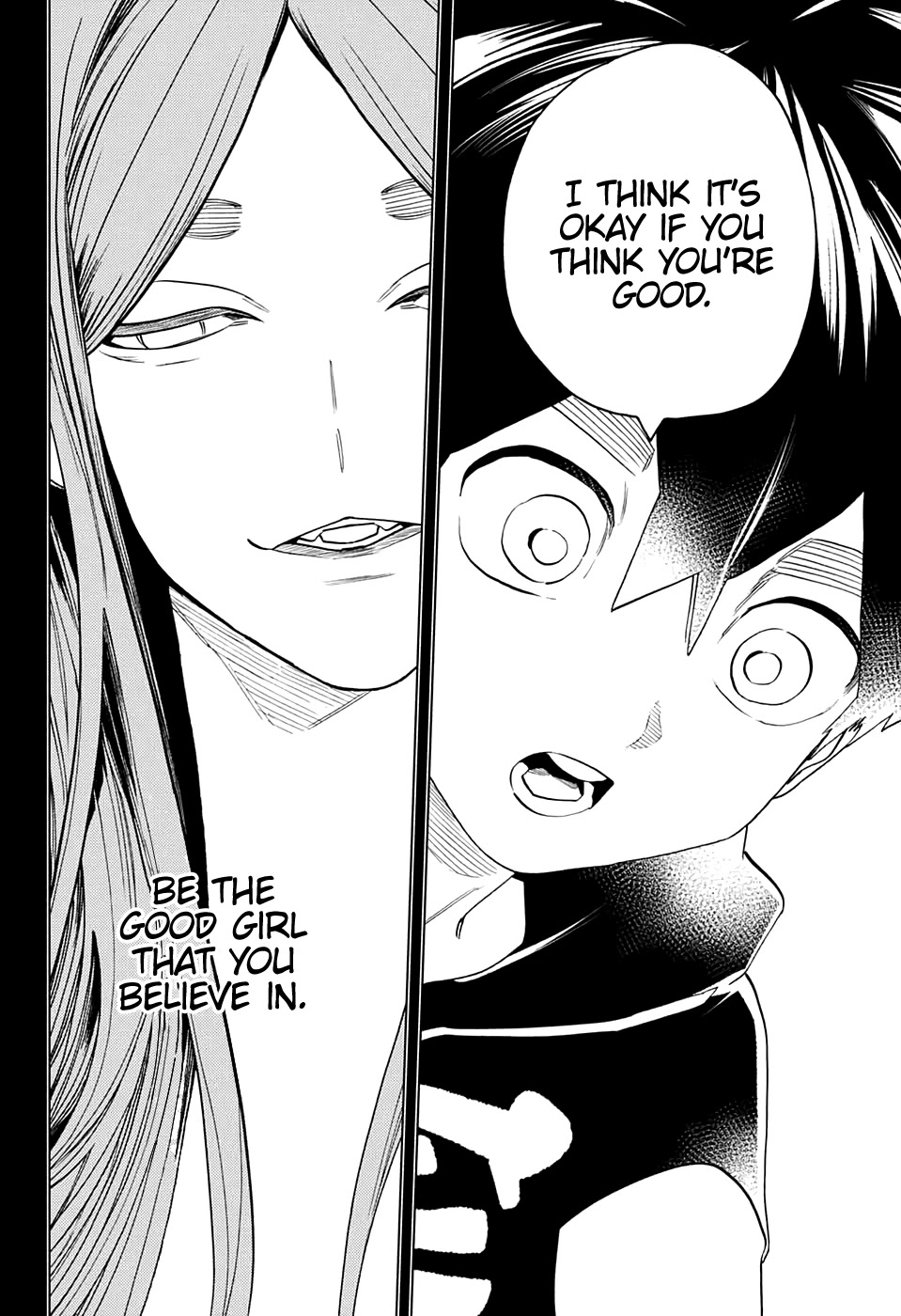 Kemono Jihen Chapter 49 page 30 - Chapter 49: Awakening
