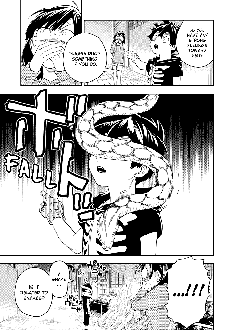 Kemono Jihen Chapter 50.6 page 19 - Chapter 50.6: Weekly Shonen Jump#7 Oneshot