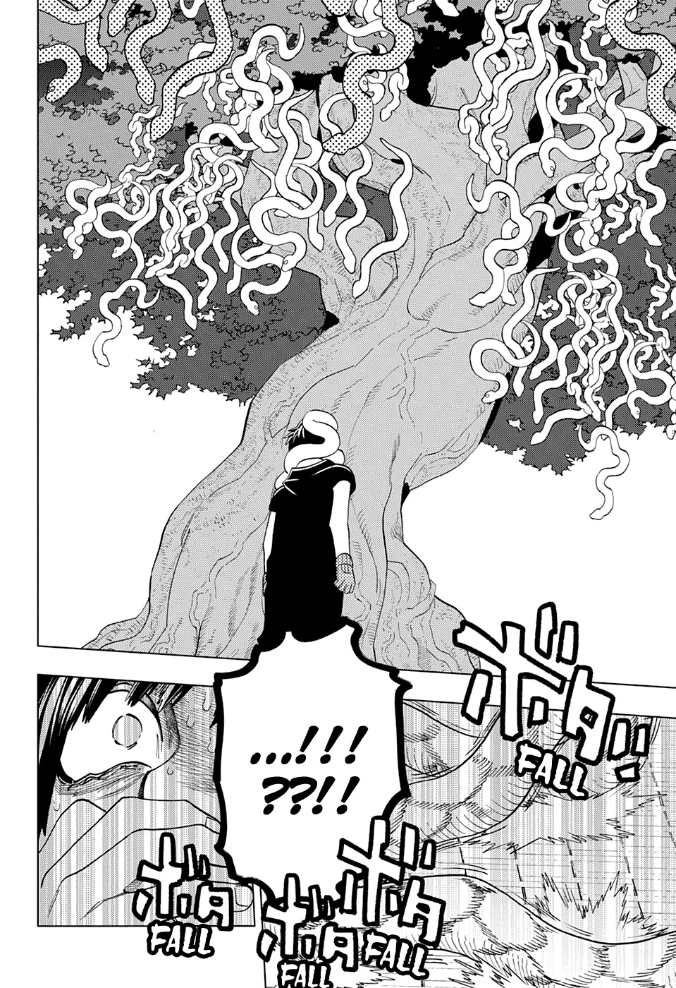 Kemono Jihen Chapter 50.6 page 20 - Chapter 50.6: Weekly Shonen Jump#7 Oneshot