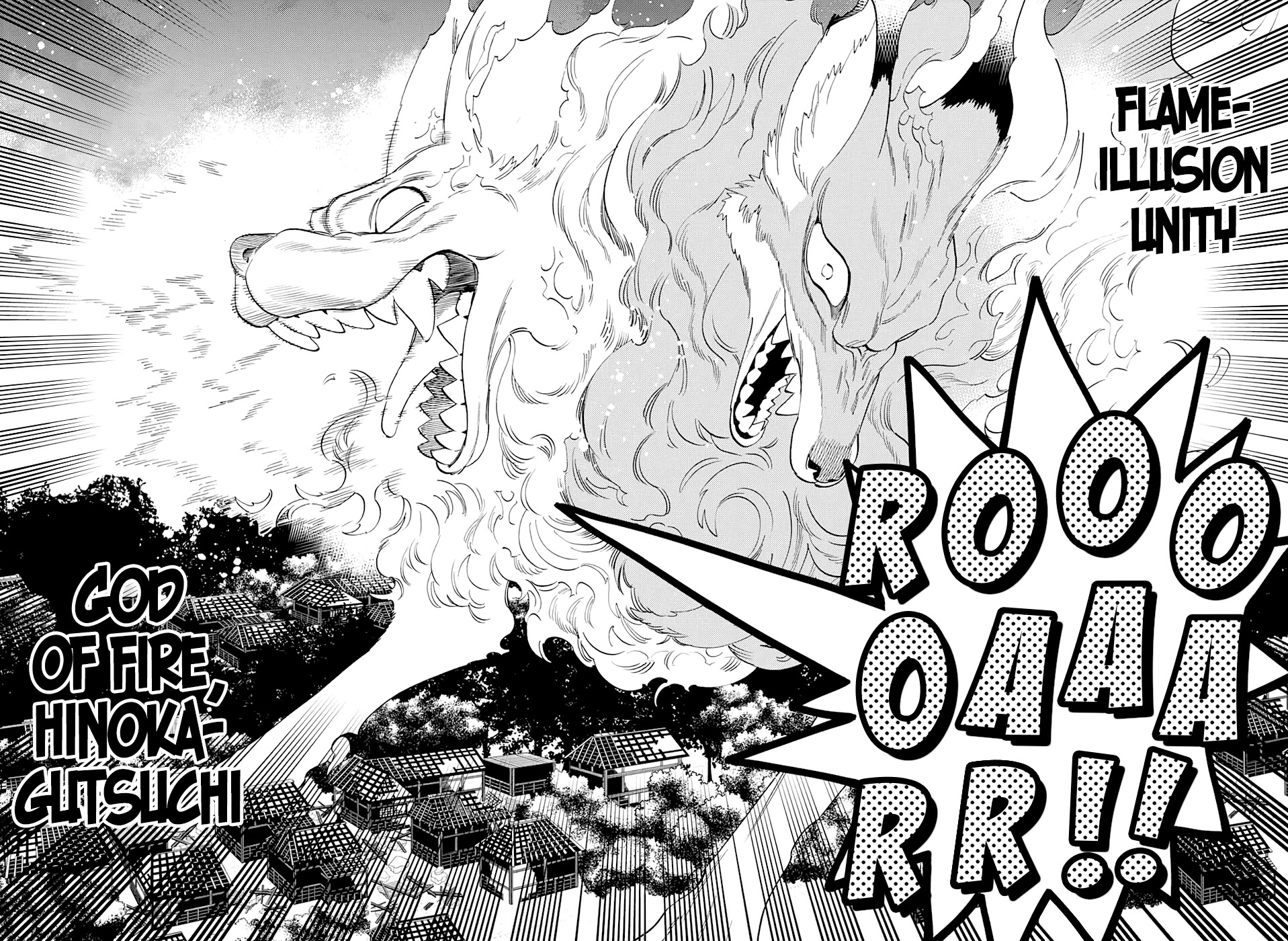 Kemono Jihen Chapter 51 page 21 - Chapter 51: Unseen Yashima