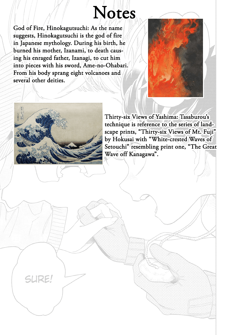 Kemono Jihen Chapter 51 page 47 - Chapter 51: Unseen Yashima