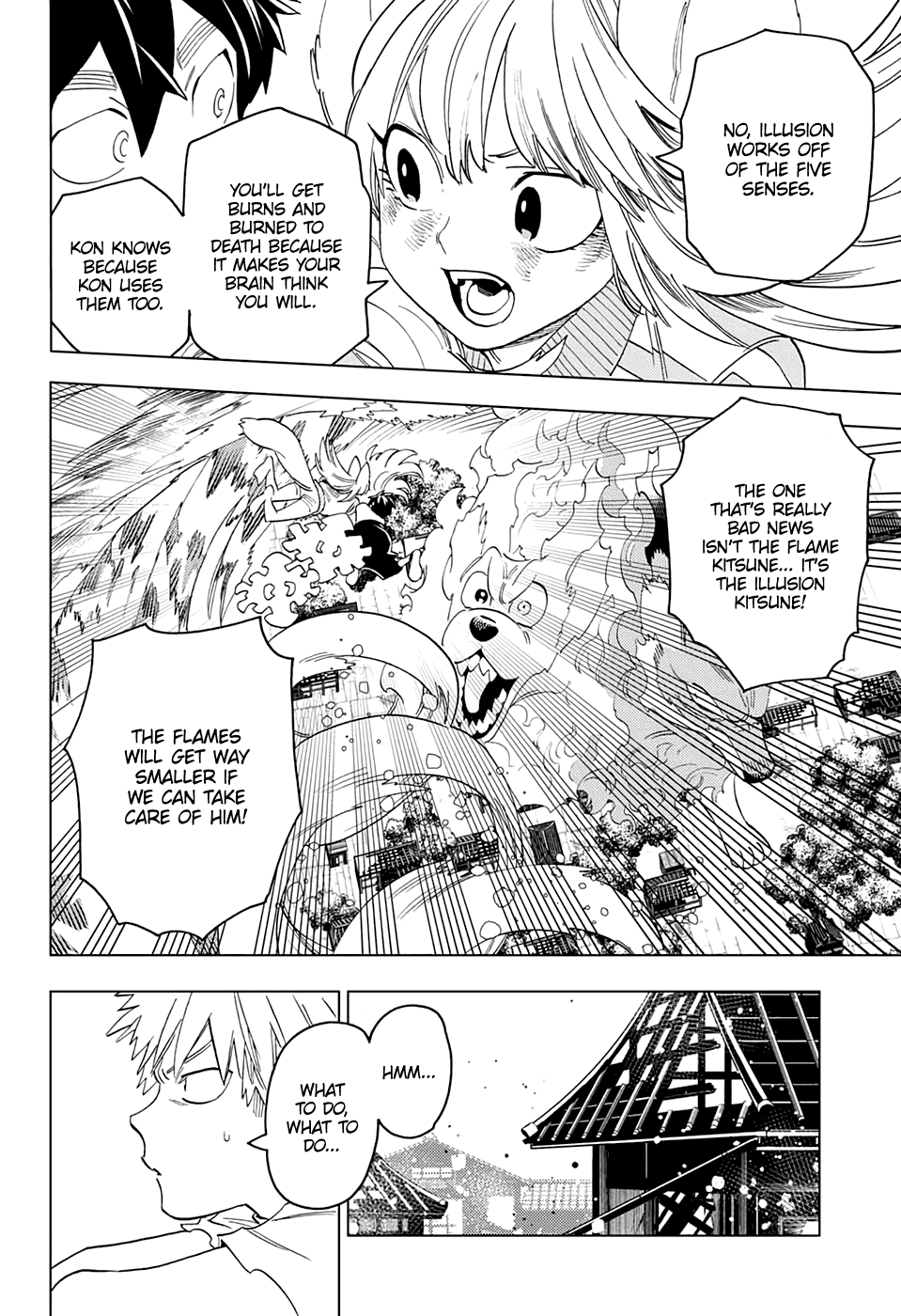 Kemono Jihen Chapter 52 page 26 - Chapter 52