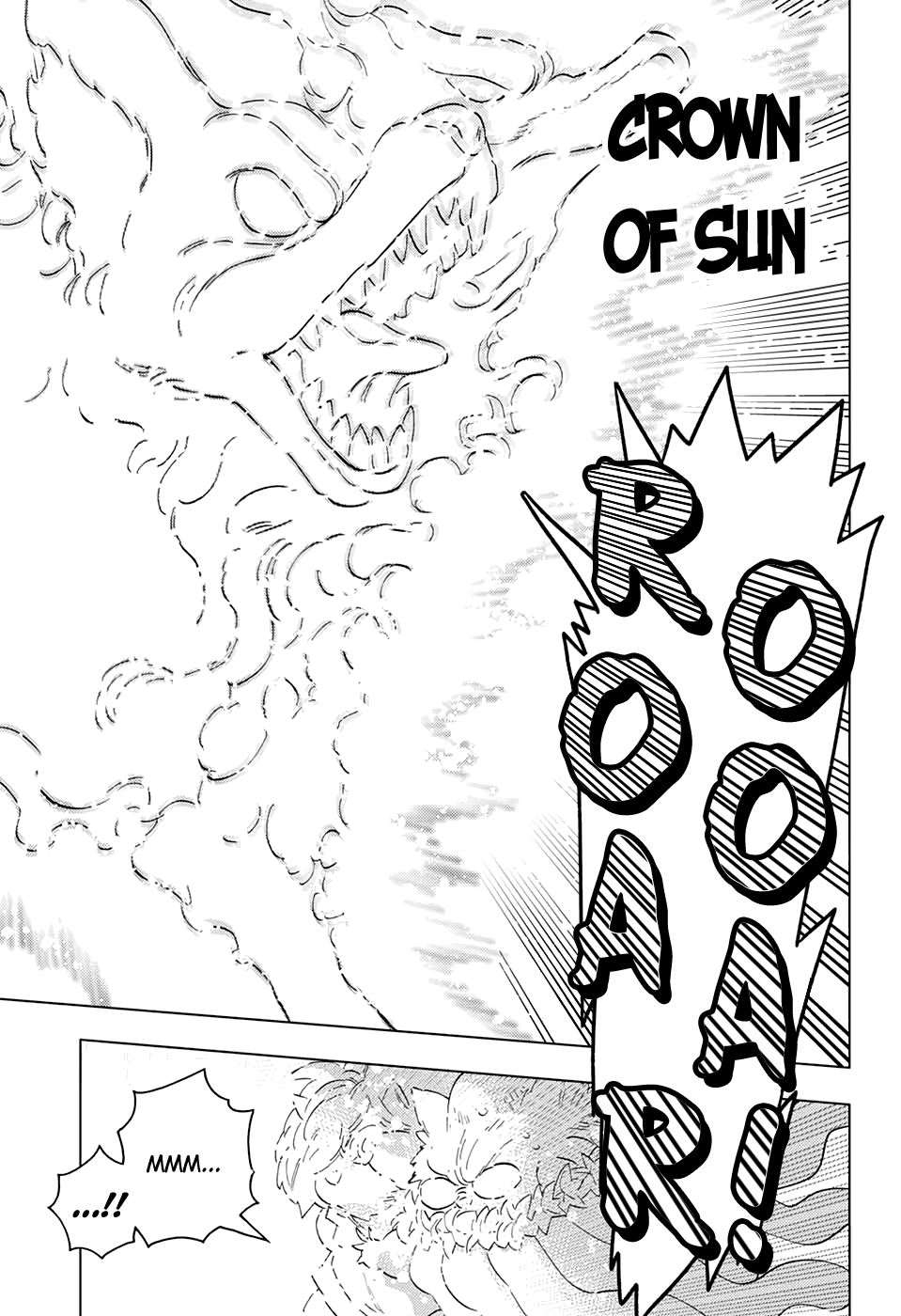 Kemono Jihen Chapter 52 page 33 - Chapter 52