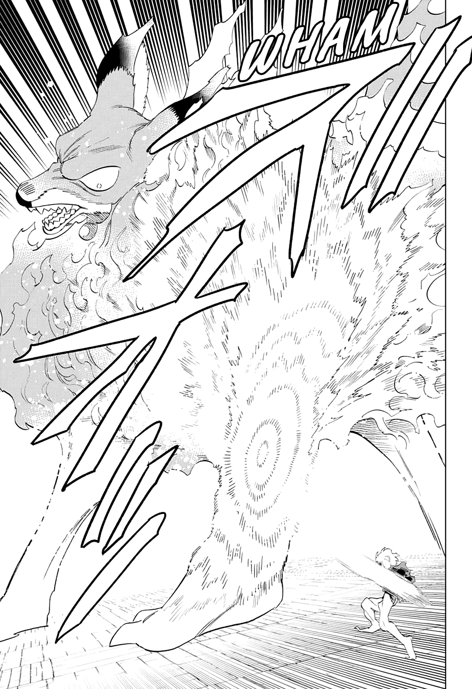 Kemono Jihen Chapter 53 page 13 - Chapter 53