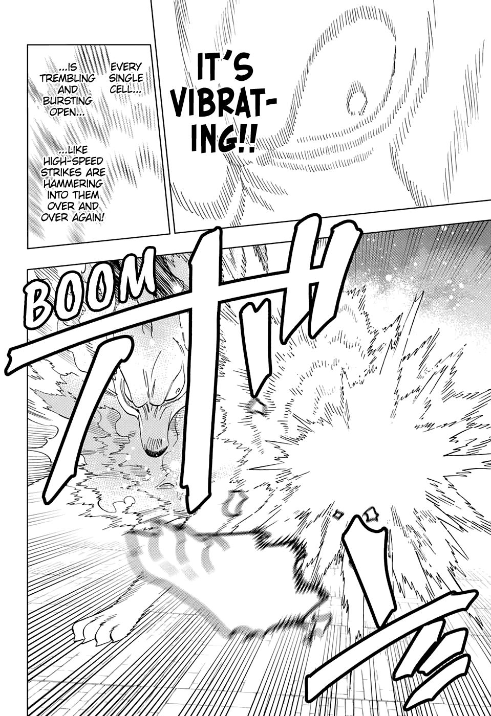 Kemono Jihen Chapter 53 page 14 - Chapter 53