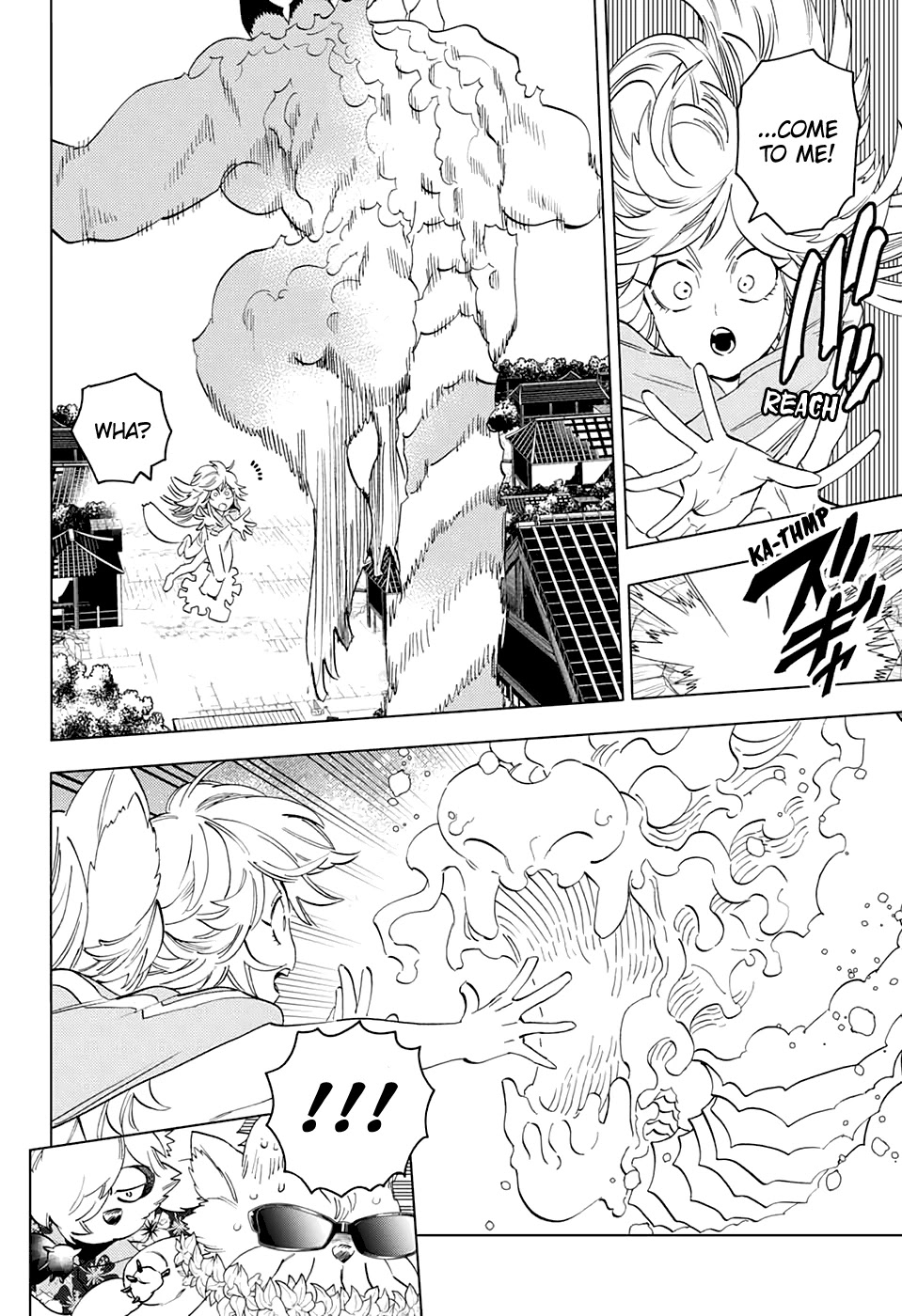 Kemono Jihen Chapter 53 page 19 - Chapter 53