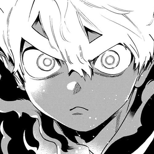Kemono Jihen Chapter 53 cover