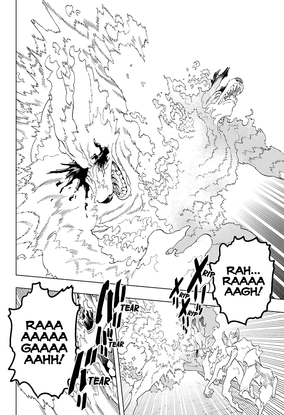 Kemono Jihen Chapter 54 page 25 - Chapter 54: Caliber