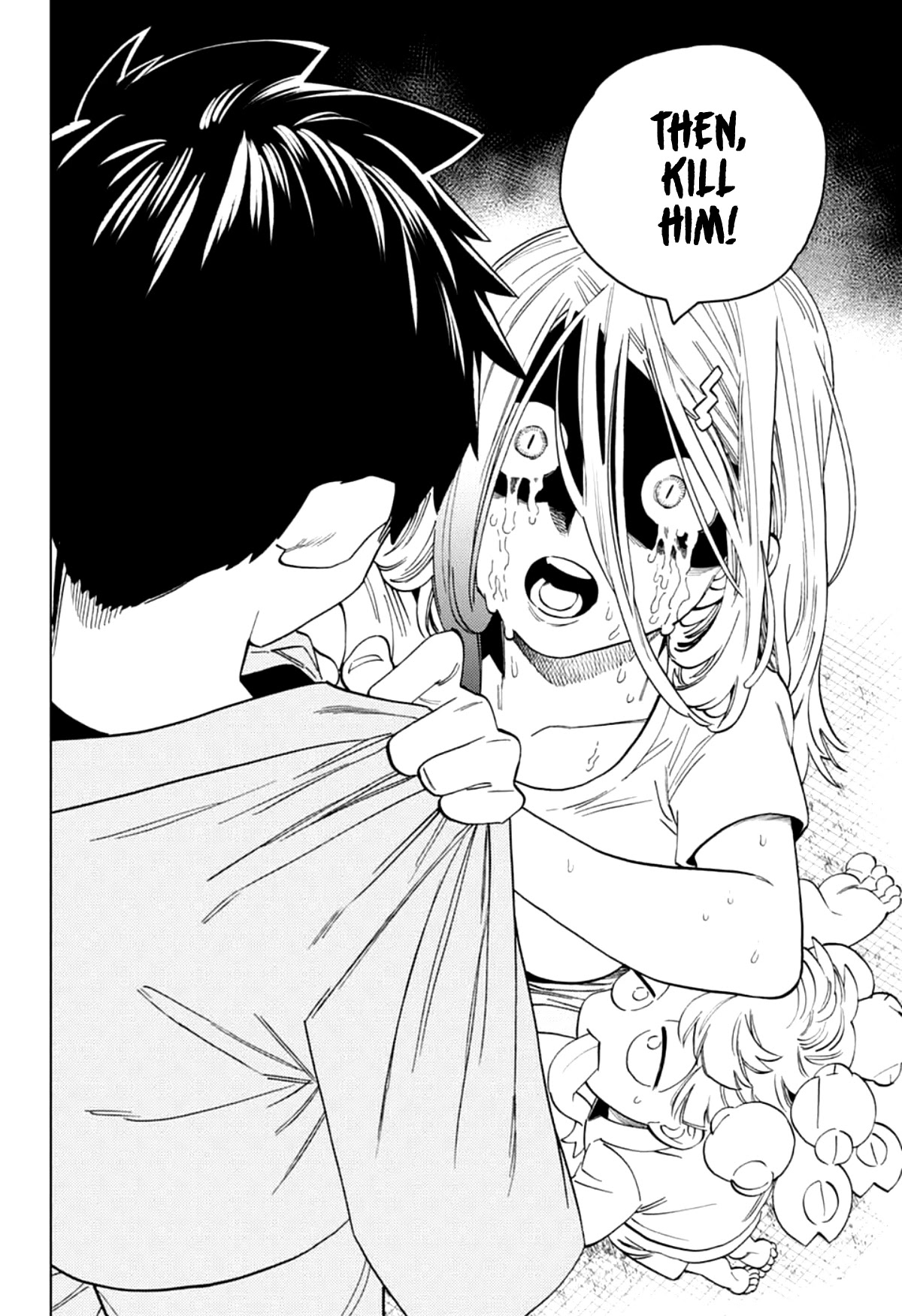 Kemono Jihen Chapter 56 page 43 - Chapter 56: Beast