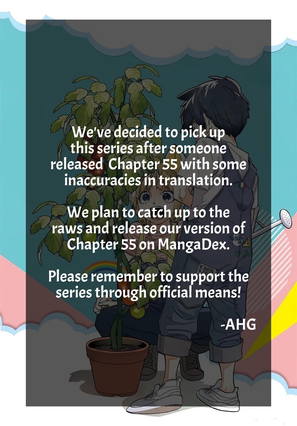 Kemono Jihen Chapter 56 page 48 - Chapter 56: Beast