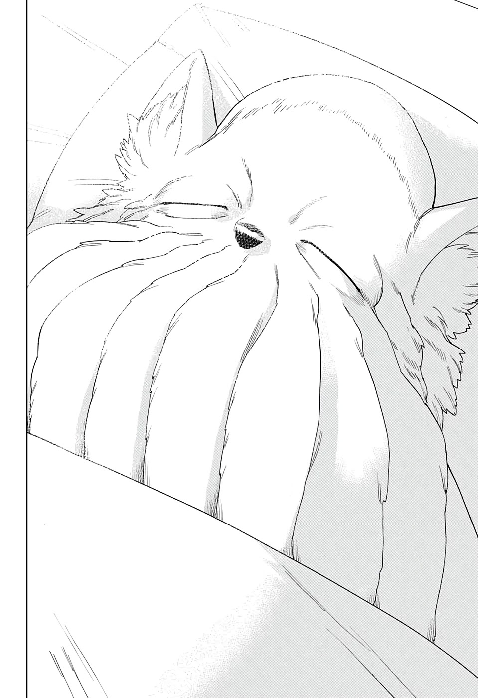 Kemono Jihen Chapter 57 page 44 - Chapter 57: Fallen Star