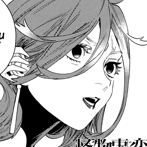 Kemono Jihen Chapter 58: Choice cover