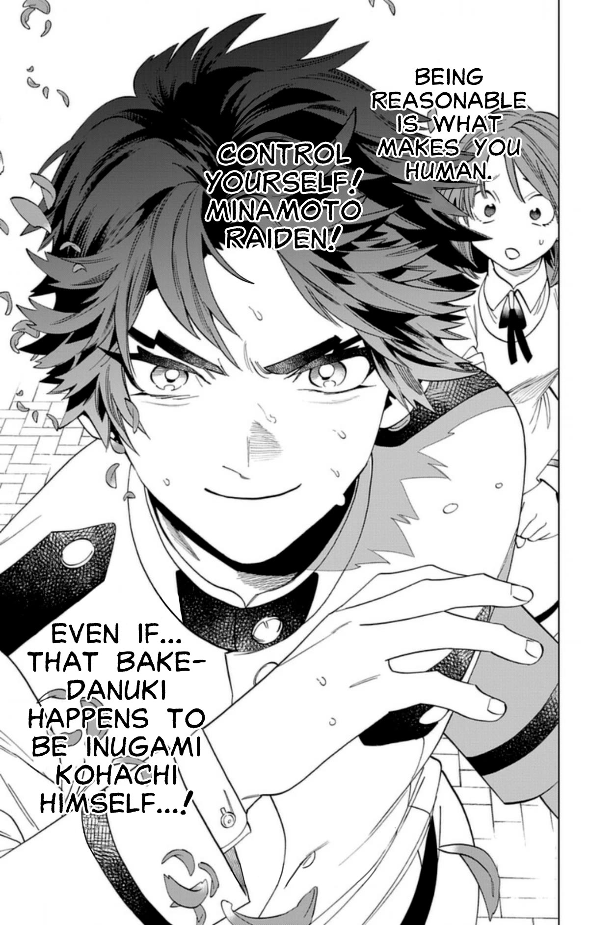Kemono Jihen Chapter 59 page 44 - Chapter 59