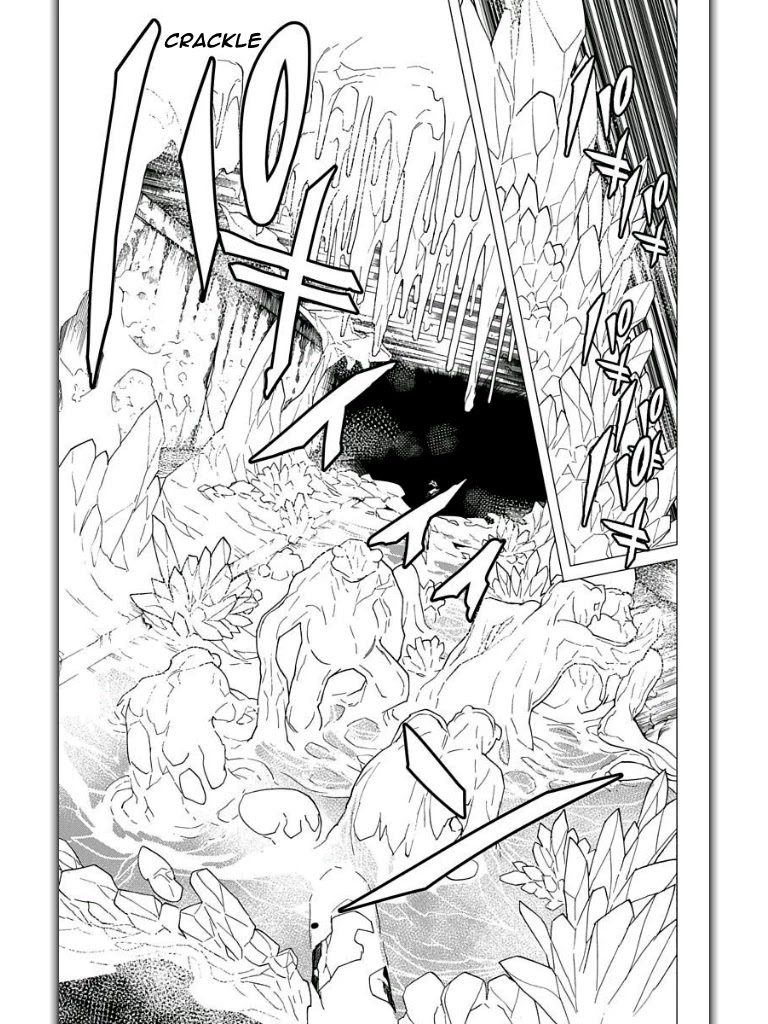 Kemono Jihen Chapter 6 page 37 - Chapter 6: The Mystery of the Shibuya River Sewers