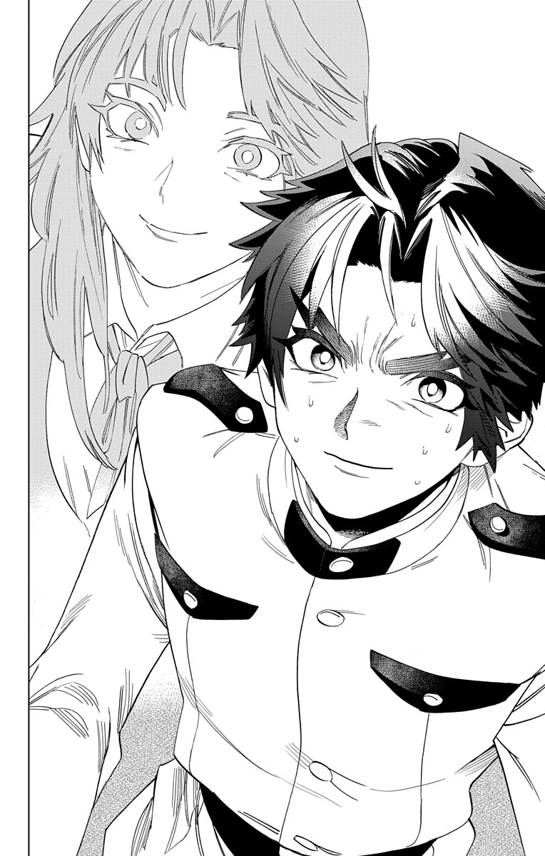 Kemono Jihen Chapter 60 page 19 - Chapter 60: Mei