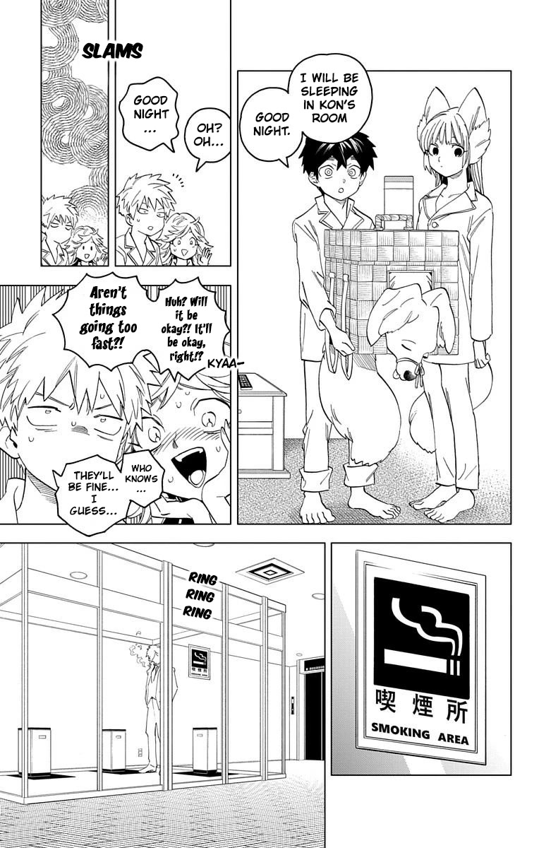 Kemono Jihen Chapter 60 page 29 - Chapter 60: Mei