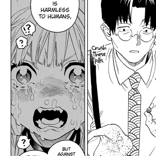 Kemono Jihen Chapter 61: One Versus One cover