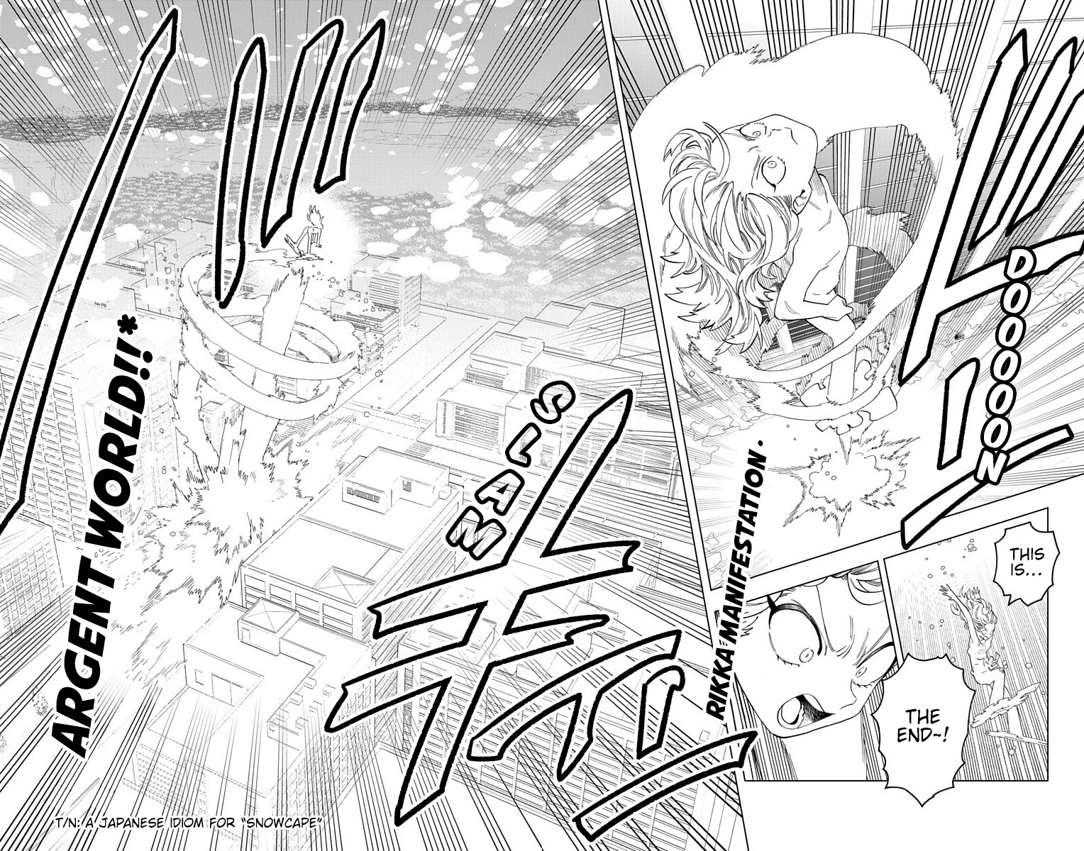 Kemono Jihen Chapter 62 page 22 - Chapter 62: Crazy for You