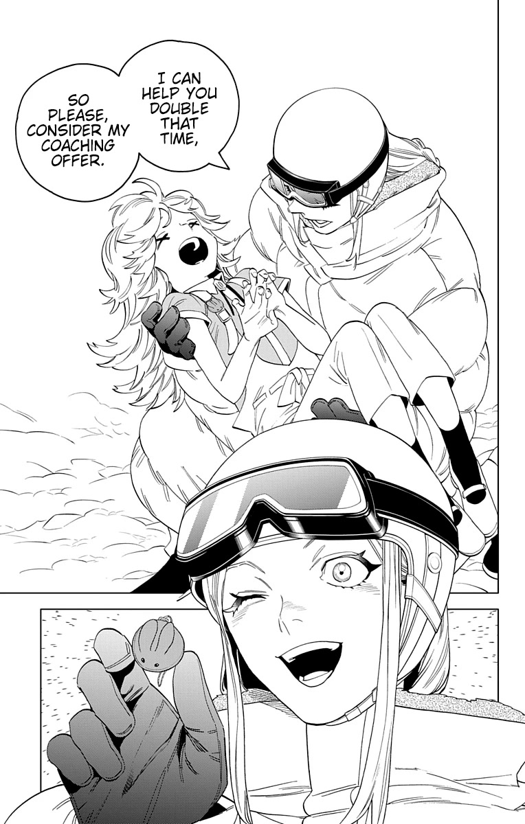 Kemono Jihen Chapter 62 page 26 - Chapter 62: Crazy for You