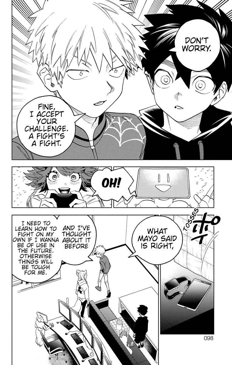 Kemono Jihen Chapter 62 page 29 - Chapter 62: Crazy for You