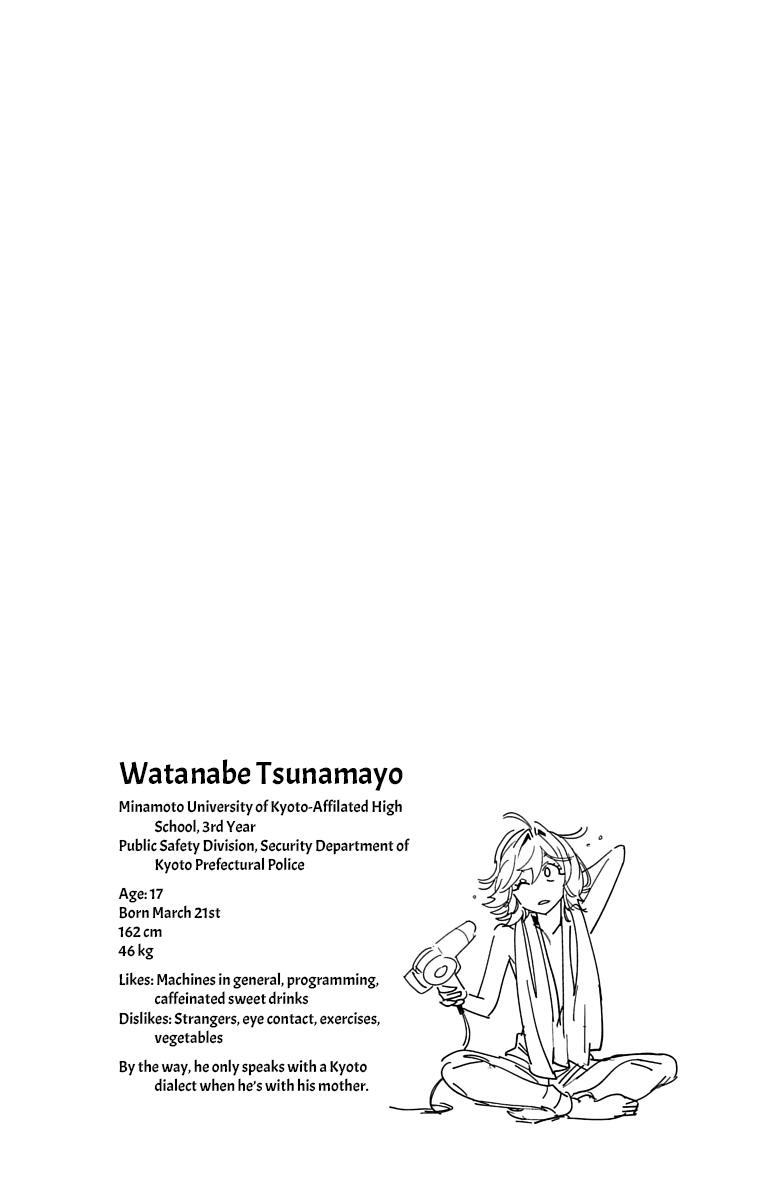 Kemono Jihen Chapter 64.5 page 5 - Chapter 64.5: Volume 16 Extras