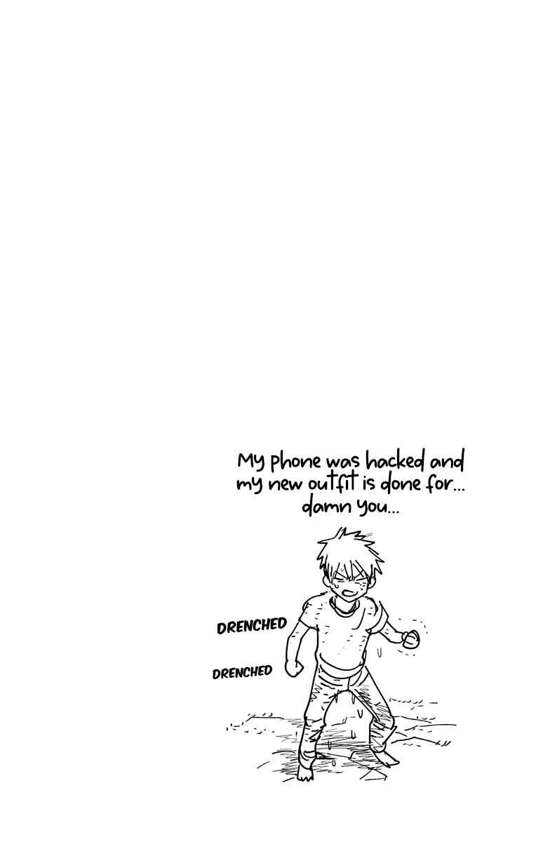 Kemono Jihen Chapter 64.5 page 6 - Chapter 64.5: Volume 16 Extras