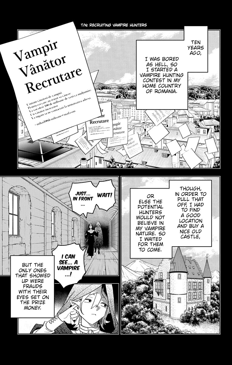 Kemono Jihen Chapter 64 page 31 - Chapter 64: Deal