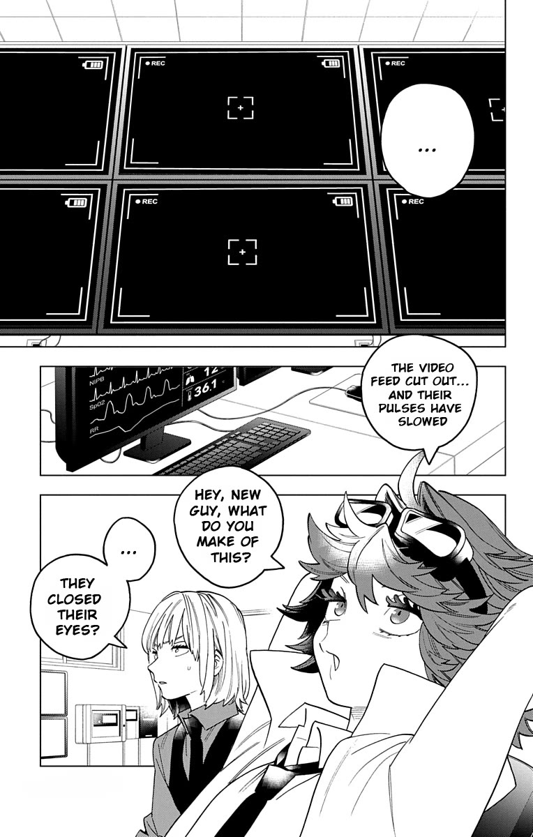 Kemono Jihen Chapter 68 page 1 - Chapter 68: Before the Feast