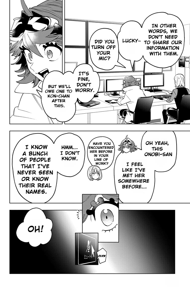 Kemono Jihen Chapter 68 page 10 - Chapter 68: Before the Feast