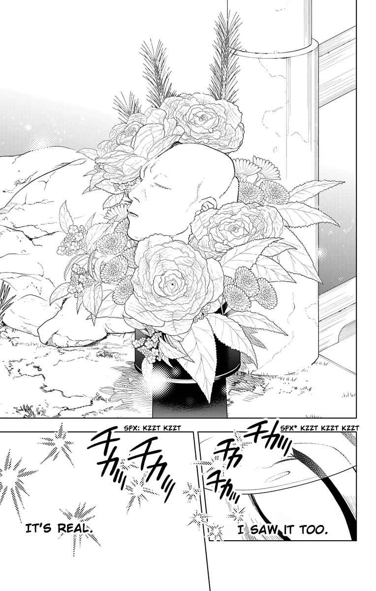 Kemono Jihen Chapter 68 page 15 - Chapter 68: Before the Feast