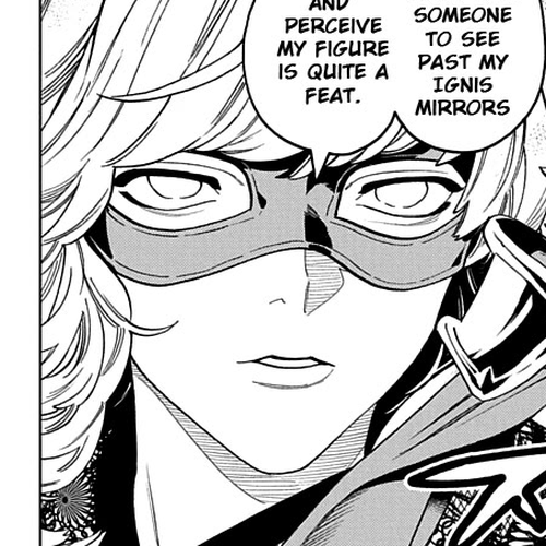 Kemono Jihen Chapter 69: The Nameless Flower cover
