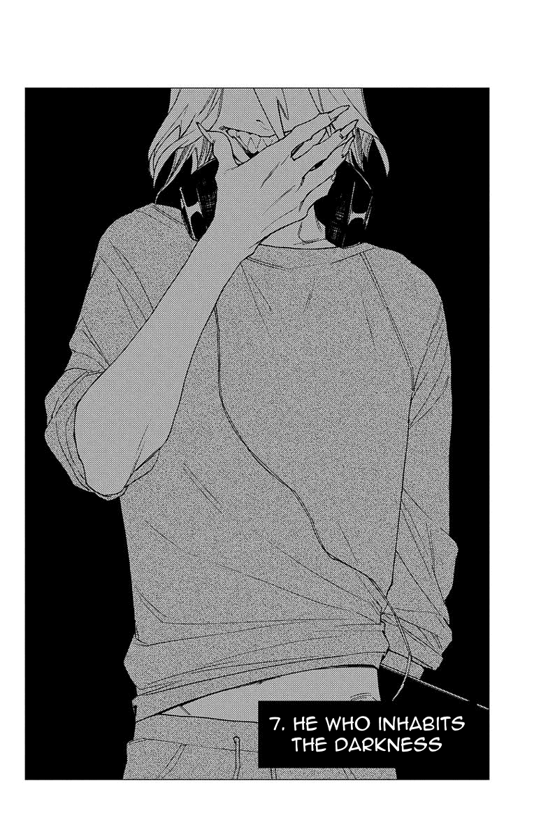 Kemono Jihen Chapter 7 page 4 - Chapter 7: He Who Inhabits the Darkness