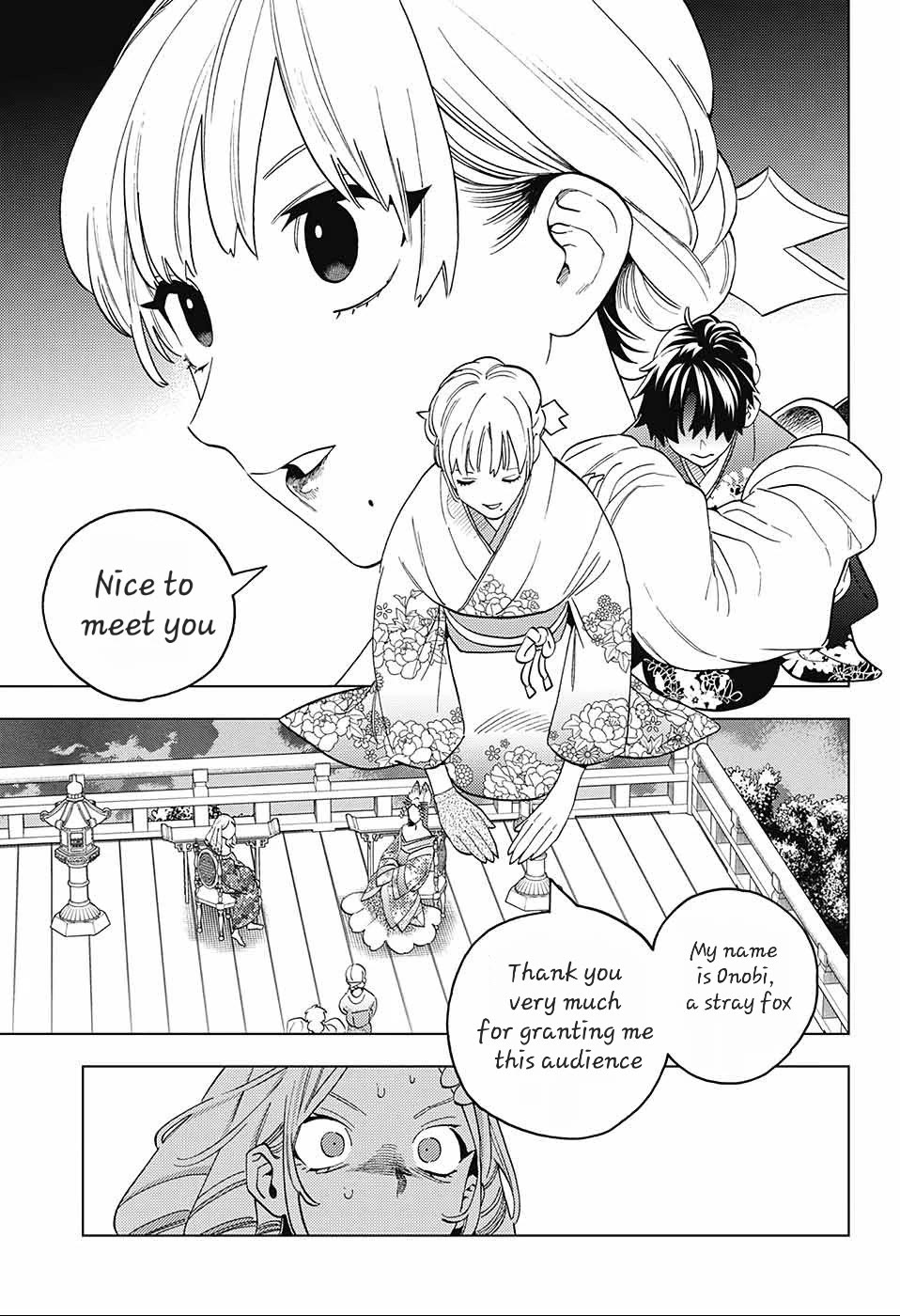 Kemono Jihen Chapter 72 page 24 - Chapter 72: Feast