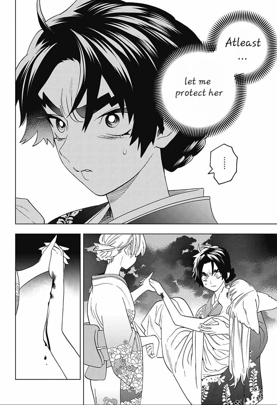 Kemono Jihen Chapter 72 page 29 - Chapter 72: Feast